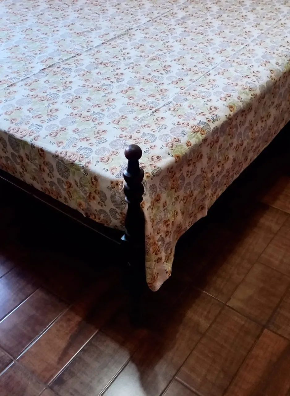 Cama de Casal com Colchão - Foto 3