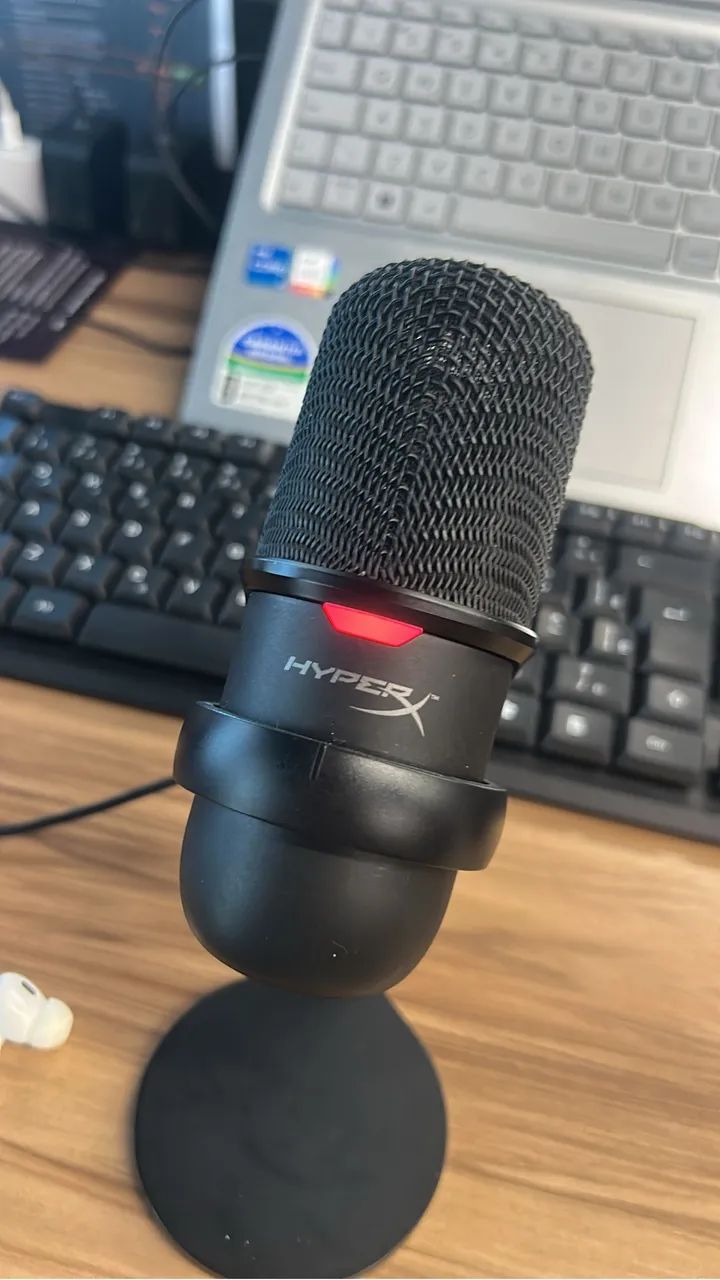 HyperX Solocast - Foto 2