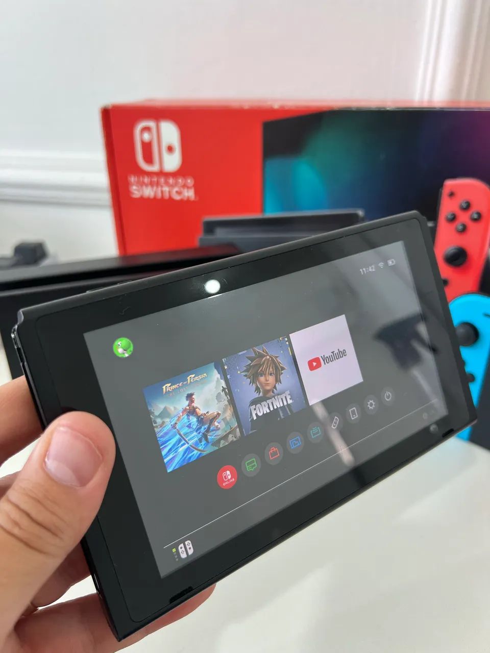 Nintendo Switch V2 - Foto 2