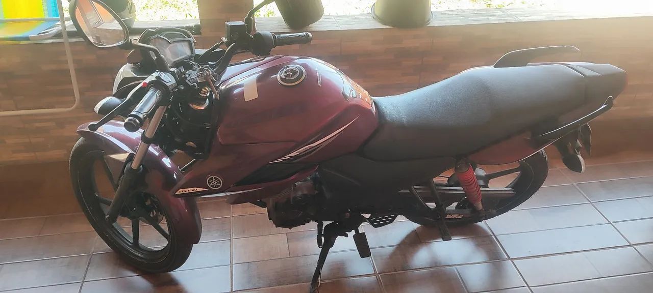 Fazer 150 - Foto 2