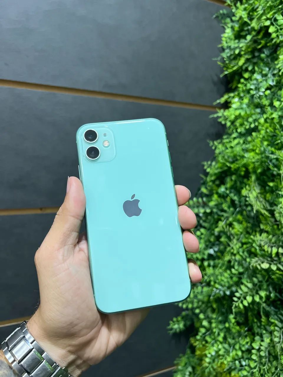 IPHONE 11 128GB - VERDE RARIDADE - Foto 3