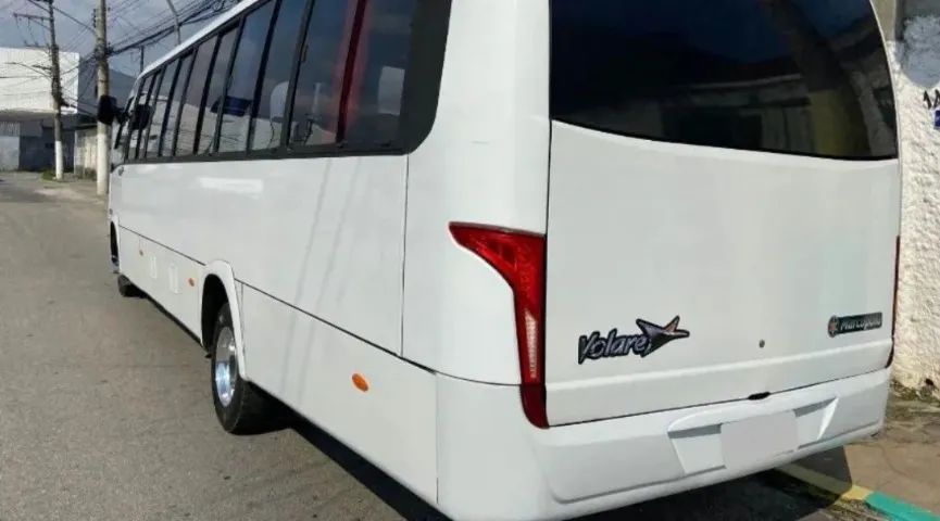 Micro ônibus volare w9 fly 33 lugares 2013 - Foto 2