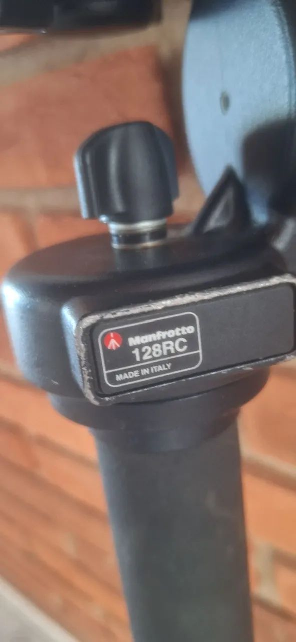 Monopé Manfrotto  - Foto 3