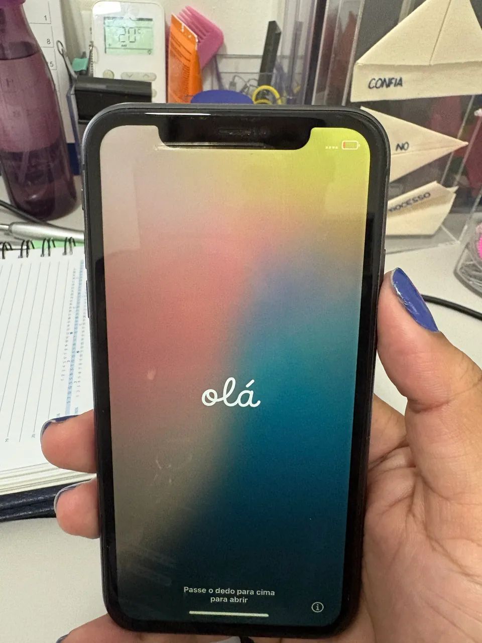 iphone 11 128 GB - Foto 4
