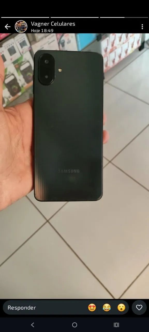 Samsung A07  - Foto 2