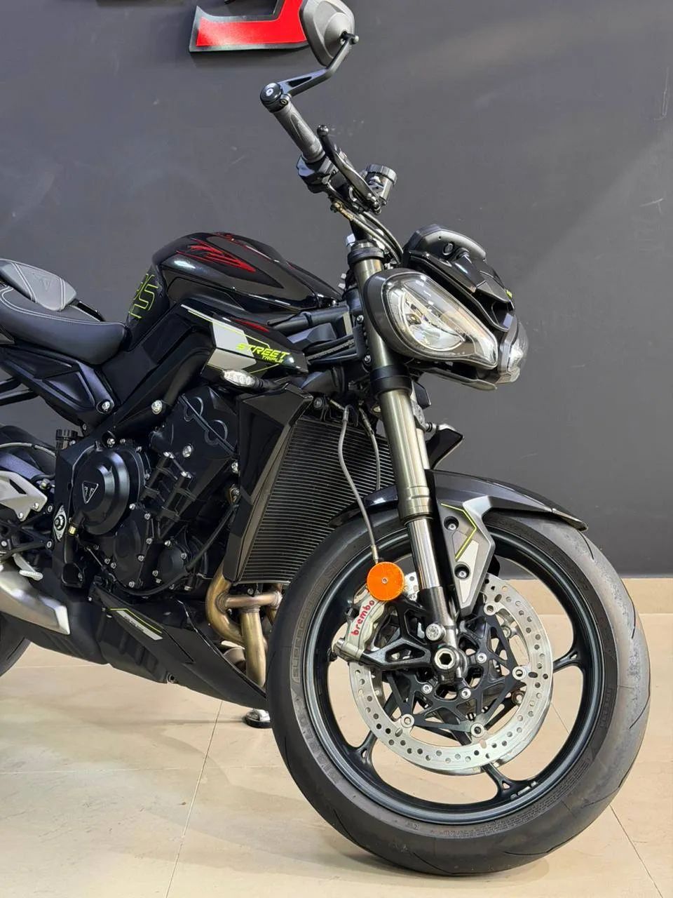 Triumph Triple 765 RS 2025 - 1524648948 | OLX