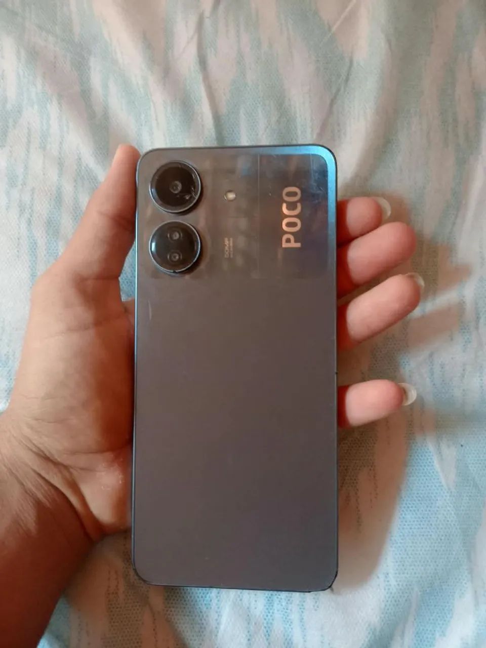 Poco C65 6 meses de uso  - Foto 2