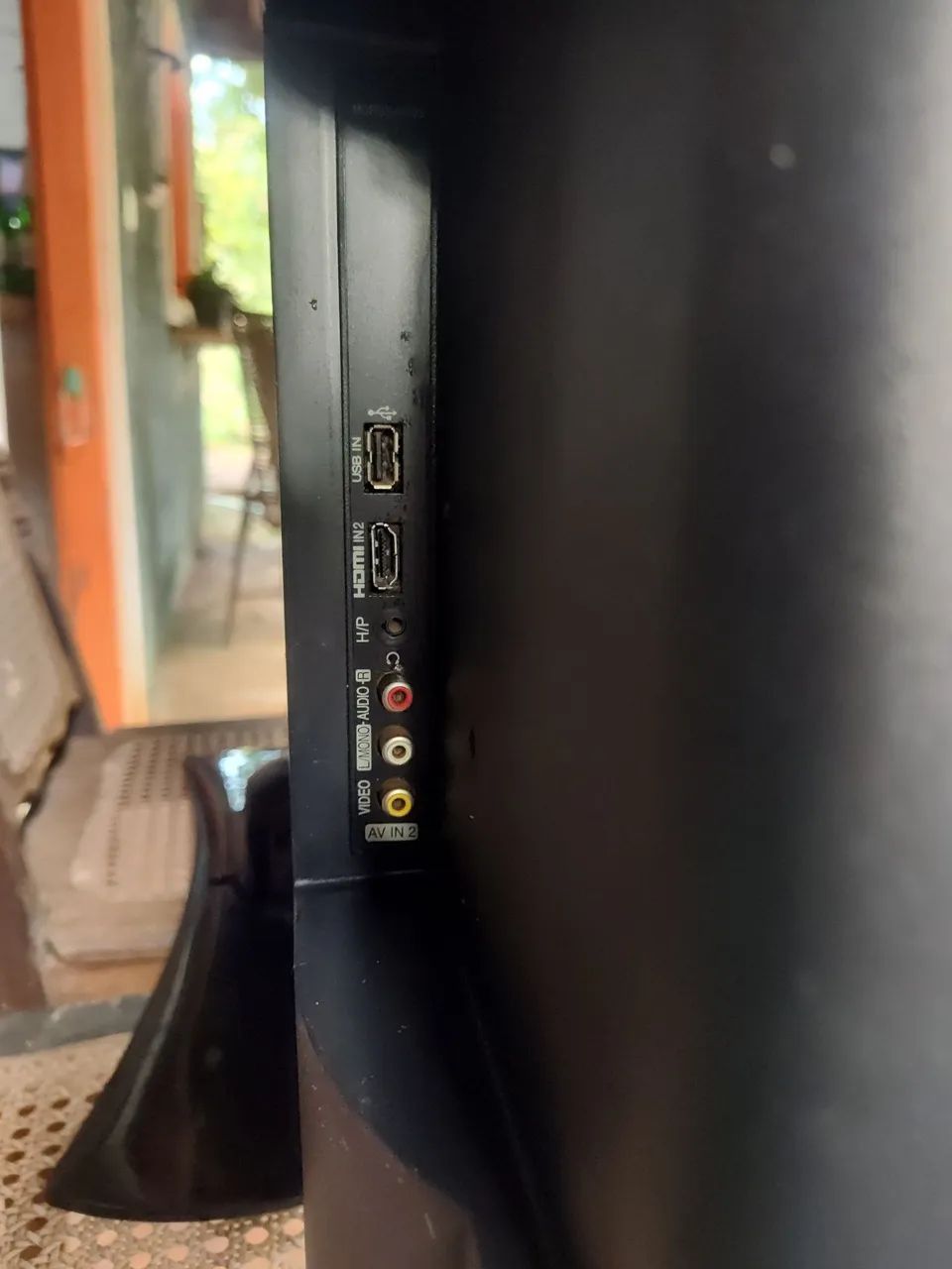 Tv LG 42 polegadas sem recursos smart - Foto 2