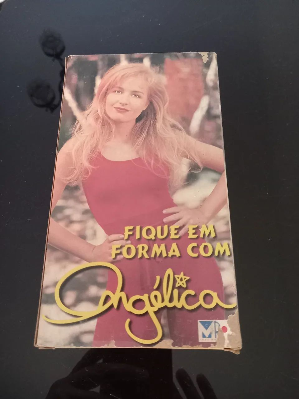 Vhs fique em forma com Angélica 