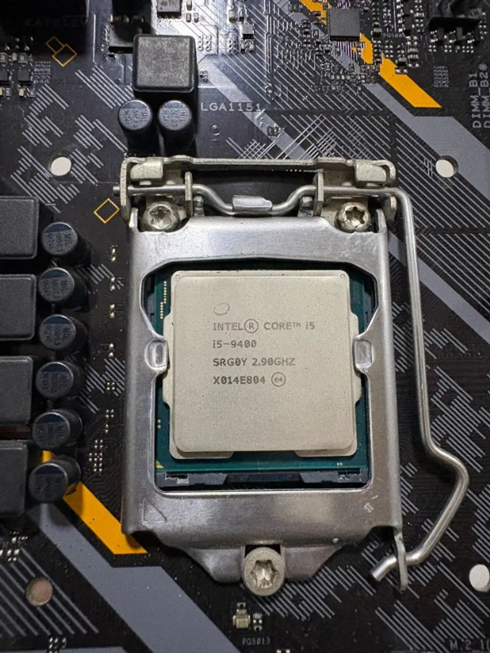 Processador Intel Core i5-9400 com Vídeo Integrado - Processadores
