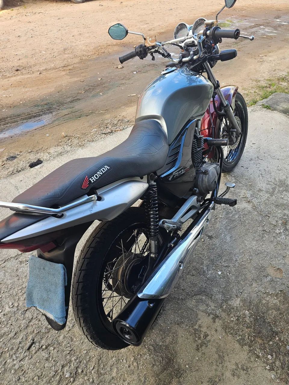Fan 150cc completa  - Foto 2
