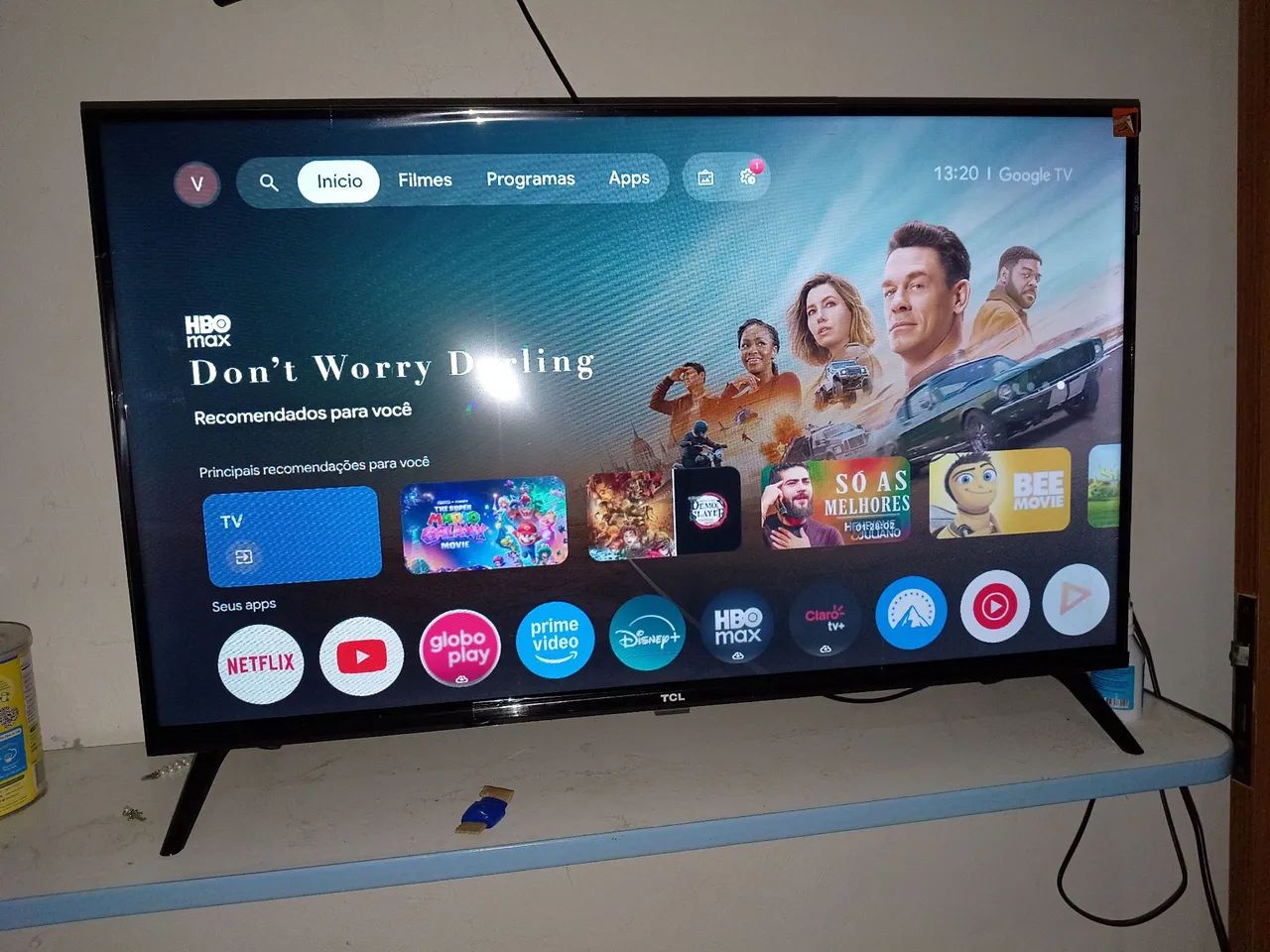 SMART TV TCL 32 POLEGADAS URGENTE  - Foto 3