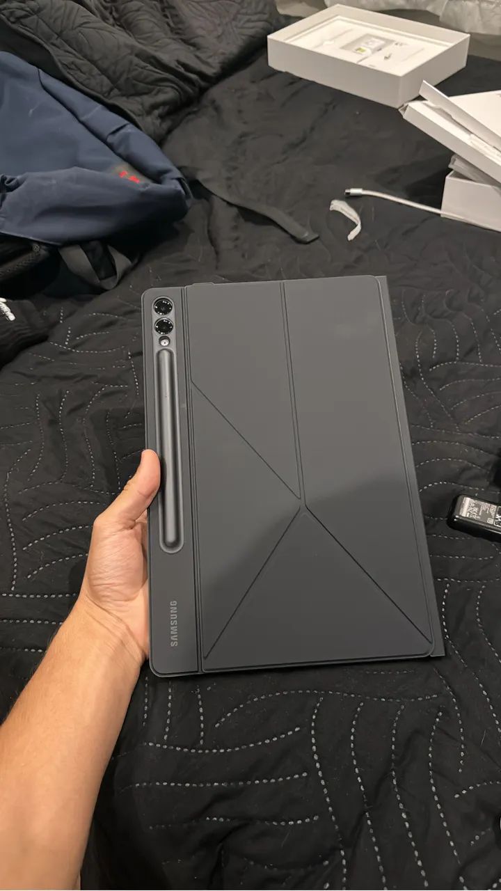 TABLET SAMSUNG S9 FE PLUS  - Foto 2