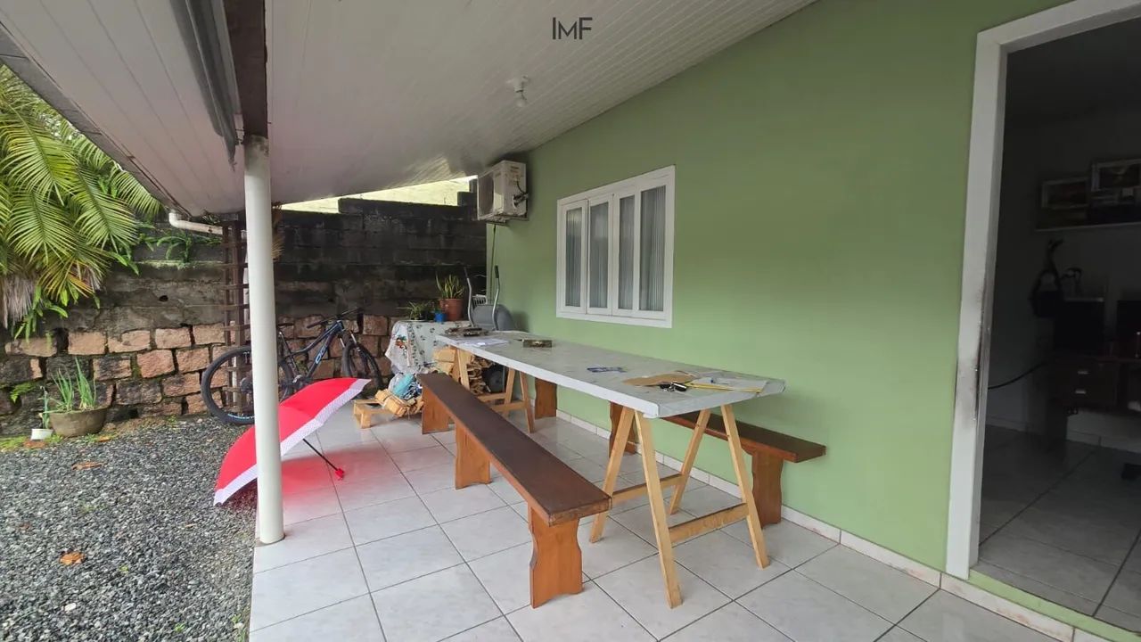 Casa com dois quartos no bairro Vila Germer - Foto 3