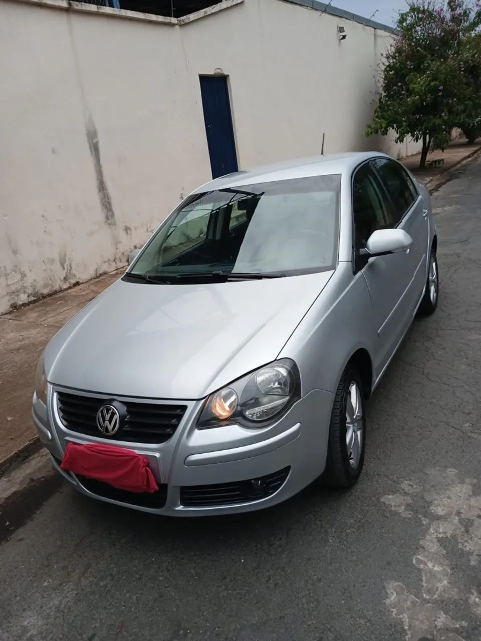 Volkswagen Polo 1.6 8V 2011