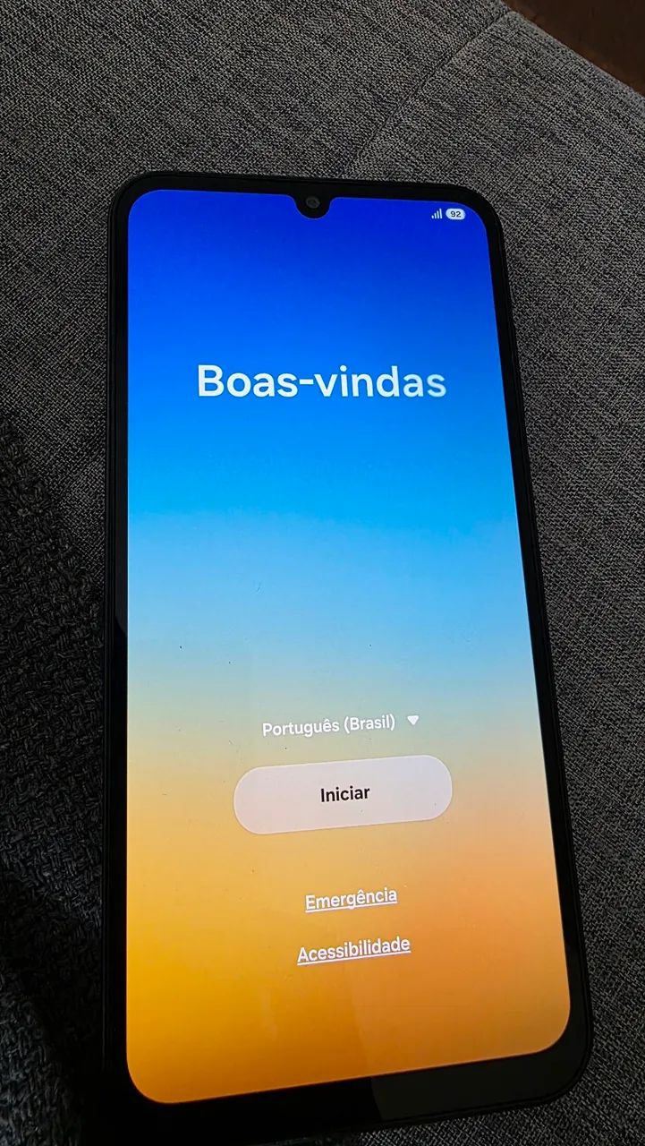 Samsung Galaxy A25 256GB Azul