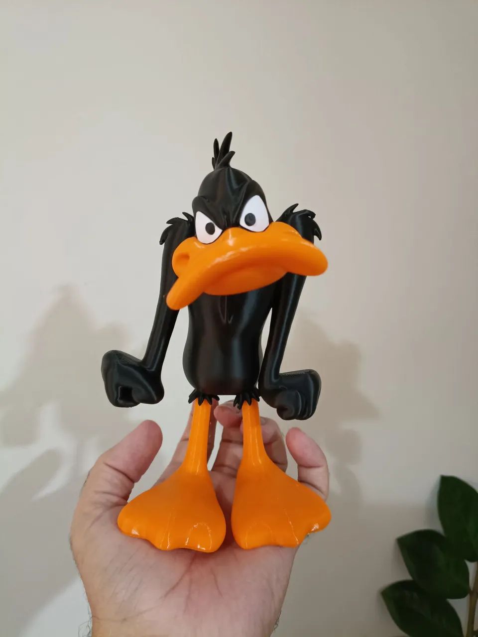 Patolino (Action Figure)