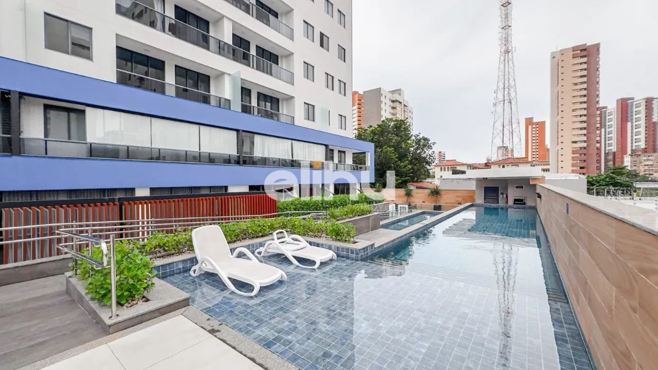 Apartamento Projetado | 58 m² | 2 Suítes | Repasse à venda - Foto 2