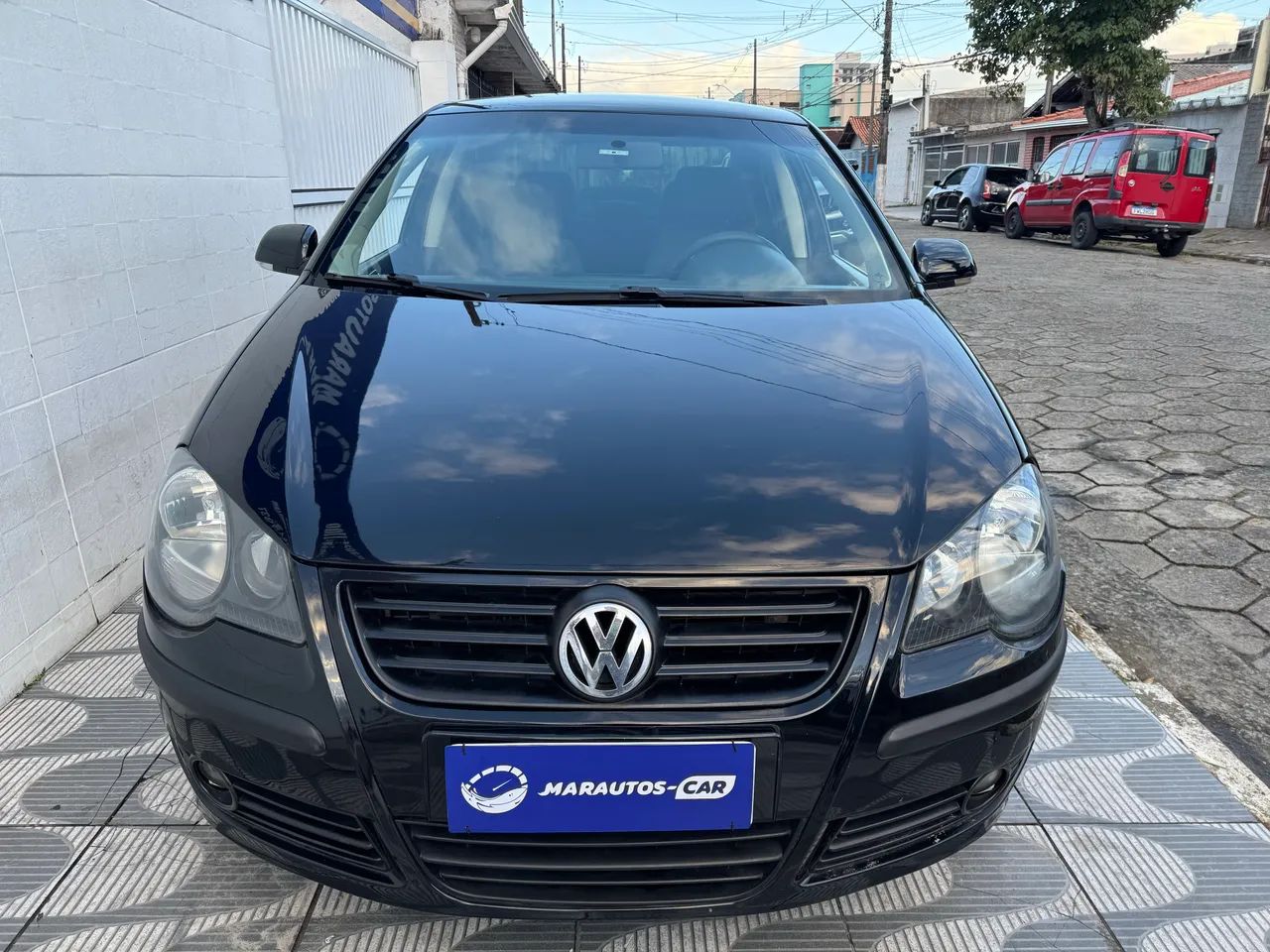 Volkswagen Polo Sed.COMFORT. I MOTION 1.6 T.Flex 4p, foto 3 de 16