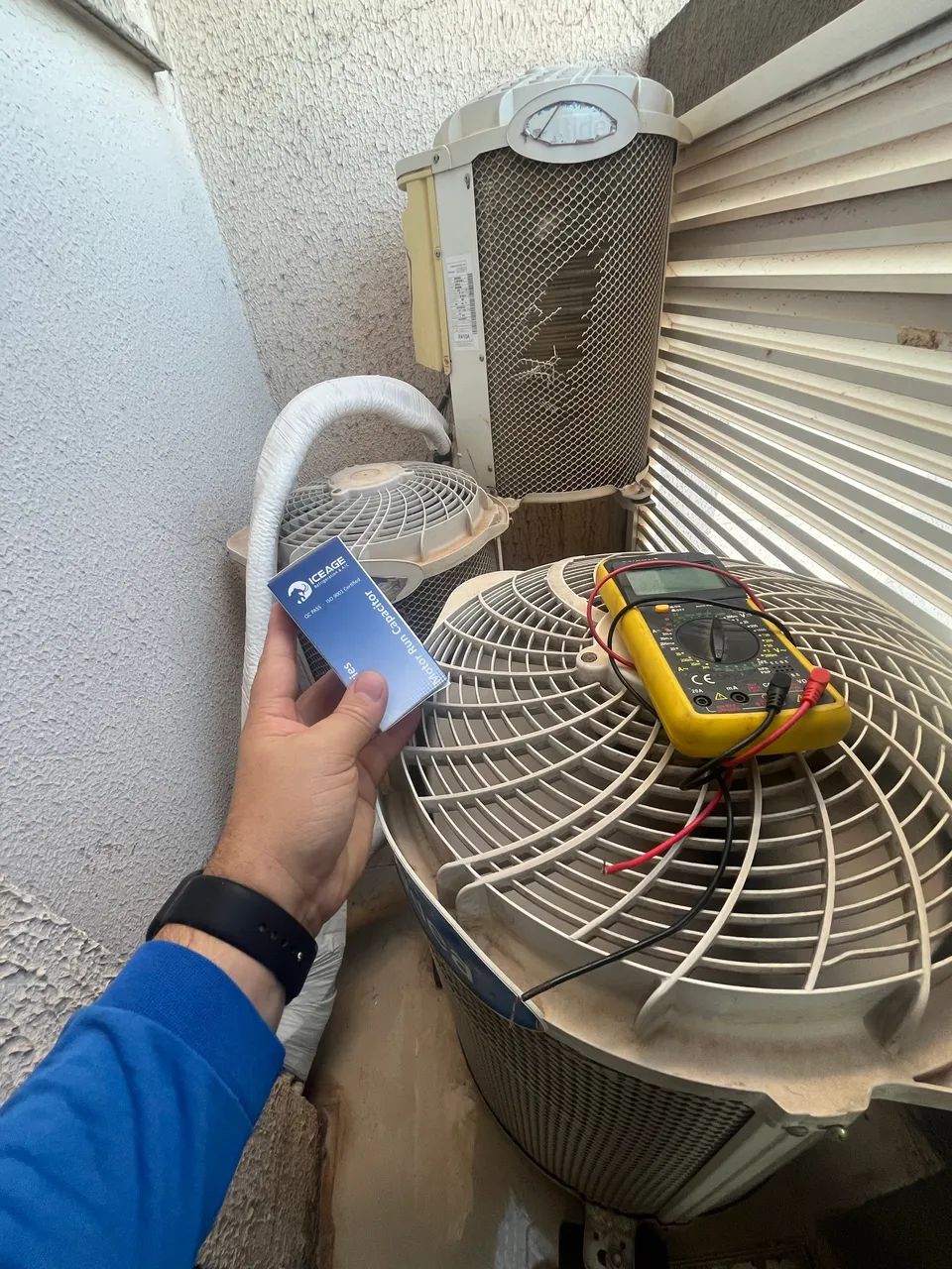 Serviços ar condicionado  - Foto 2