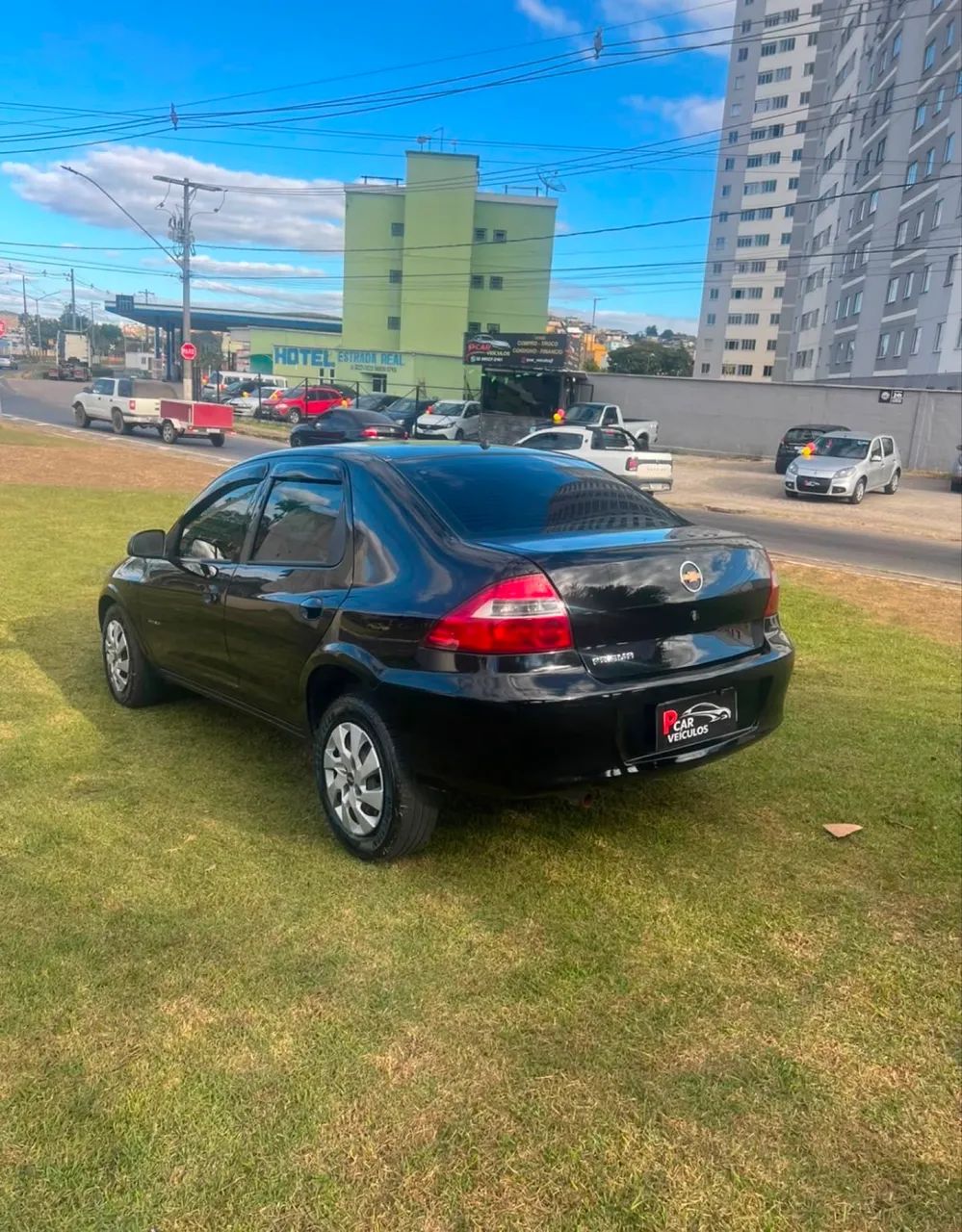 Chevrolet Prisma 2009