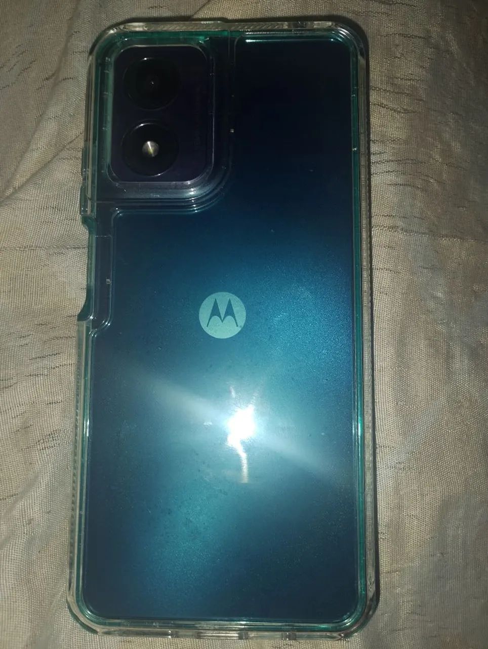 Vendo celular moto g04 128 gb - Foto 2