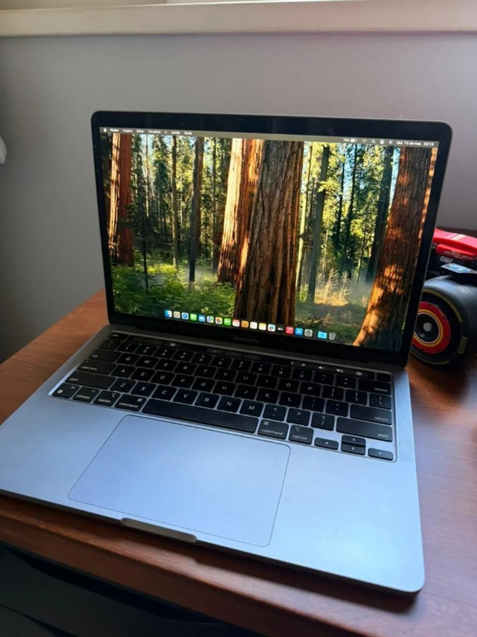 Apple Macbook Pro 13'' M1 - 2020, 16gb Ram, 1 Tb SSD - Notebooks