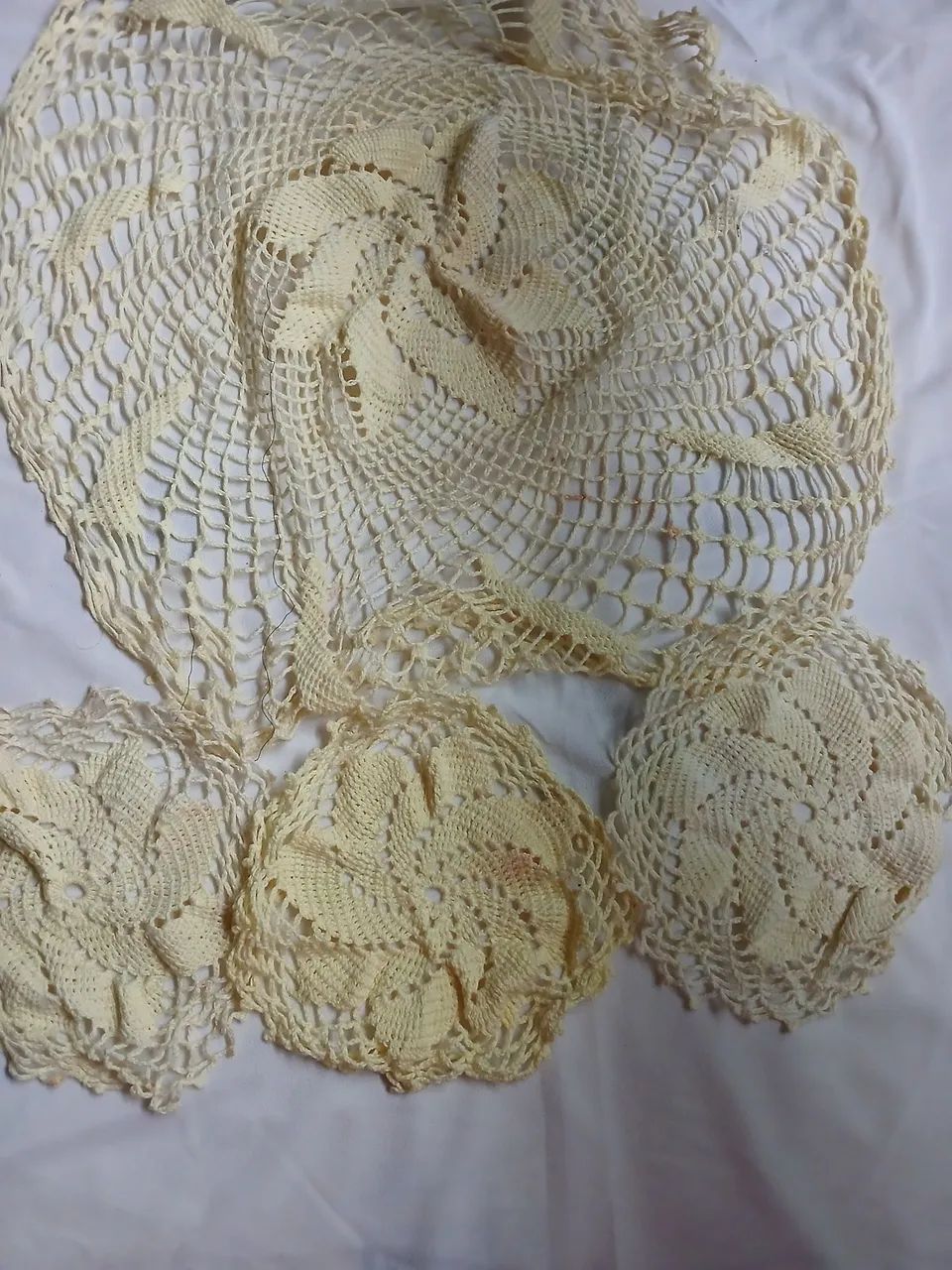 Lotes de crochê  - Foto 3