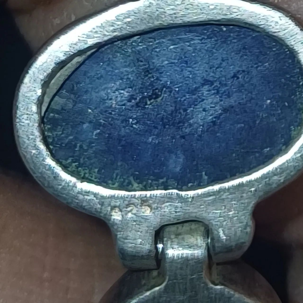 Pulseira de prata 925 com esmeraldas rubis e safiras - Foto 4