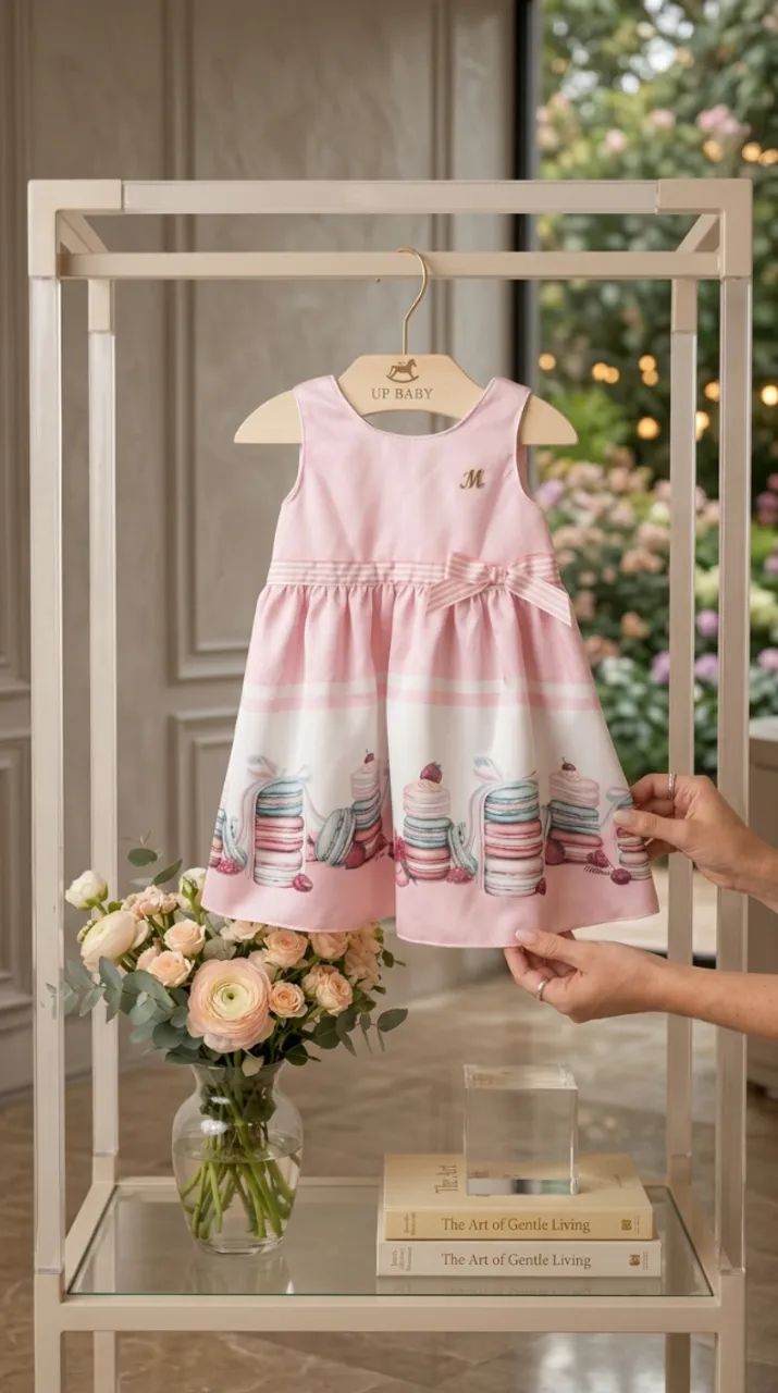 Vestido Infantil - Foto 5