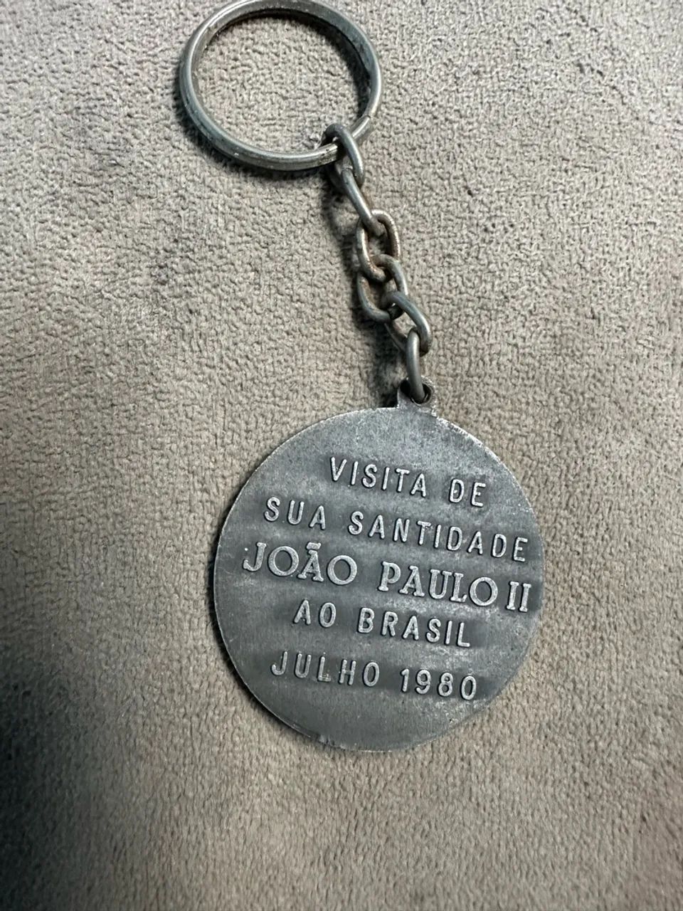 Chaveiro e abridor antigo  - Foto 3