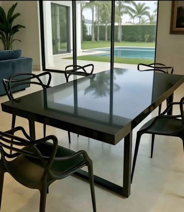 Mesa pedra de ardósia  - Foto 4