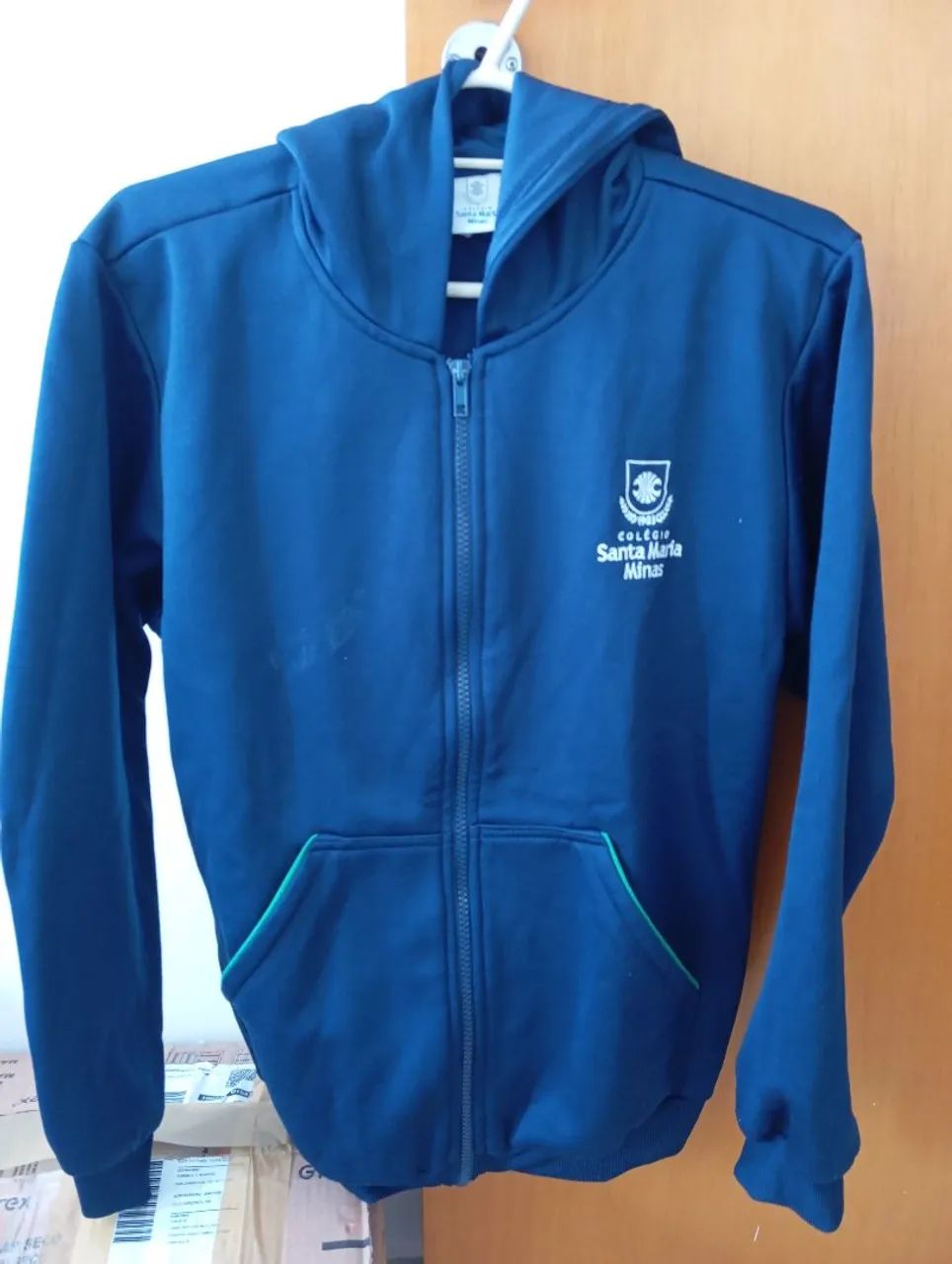 Moletom Santa Maria 14 Anos