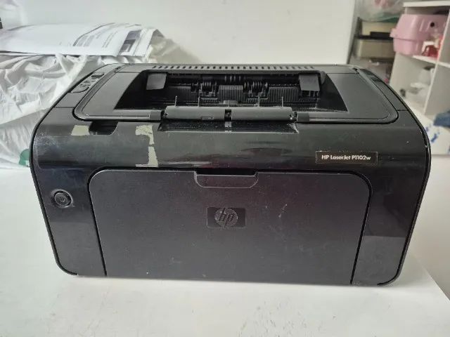Impressora HP Laser P1102w 