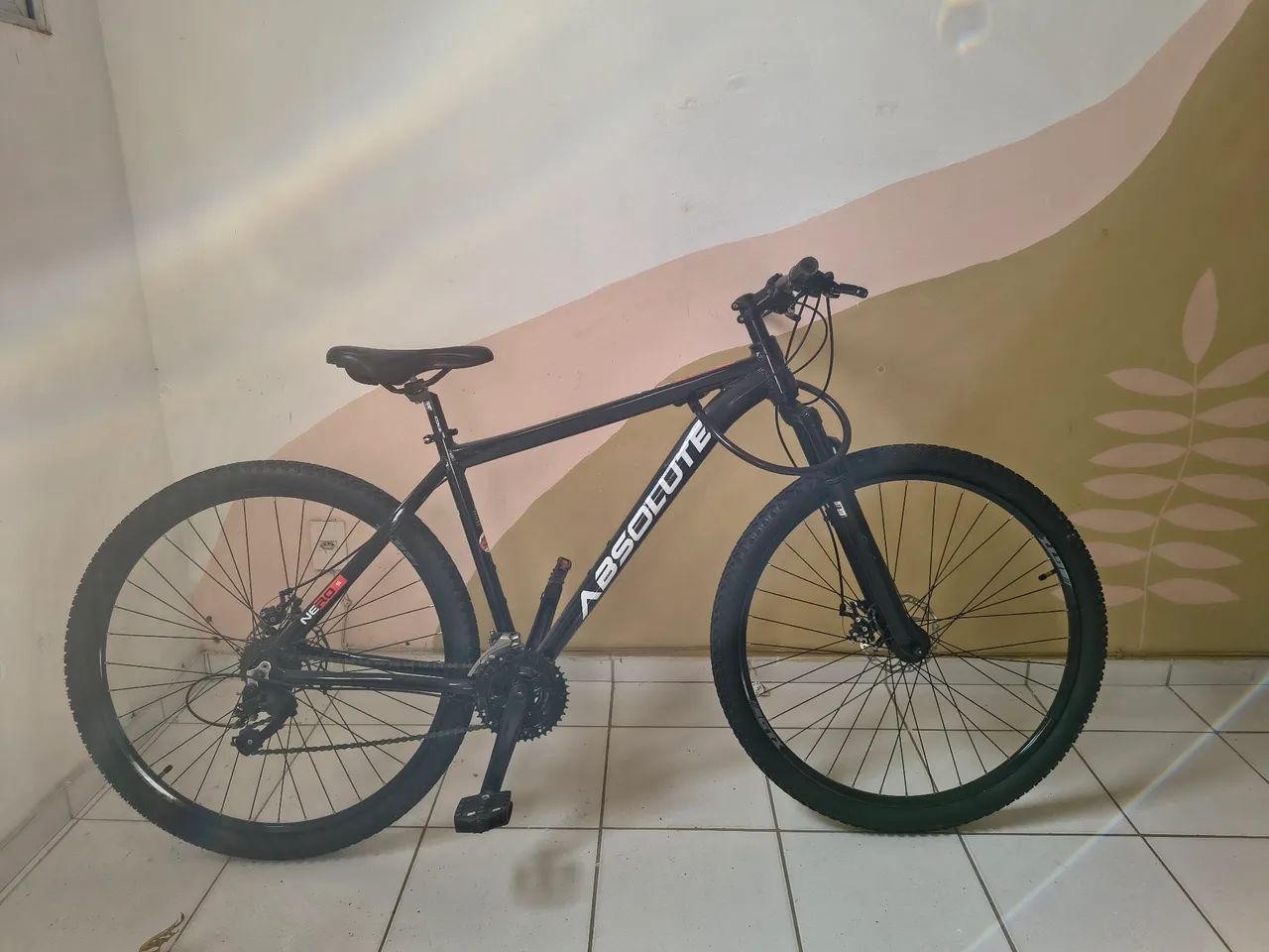 Bicicleta Absolute Nero 4 Aro 29 COM NOTA FISCAL  - Foto 2