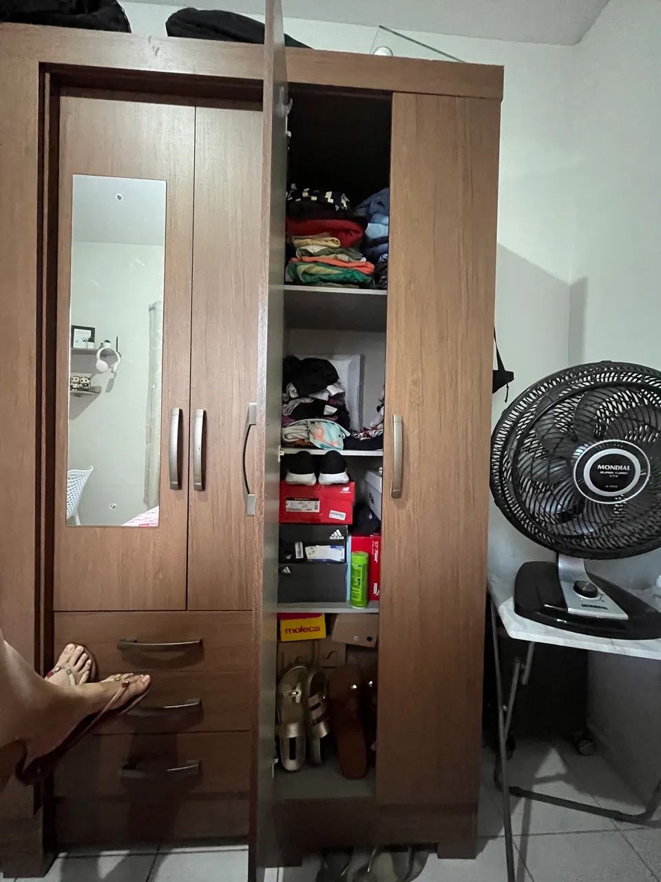 Guarda roupa 