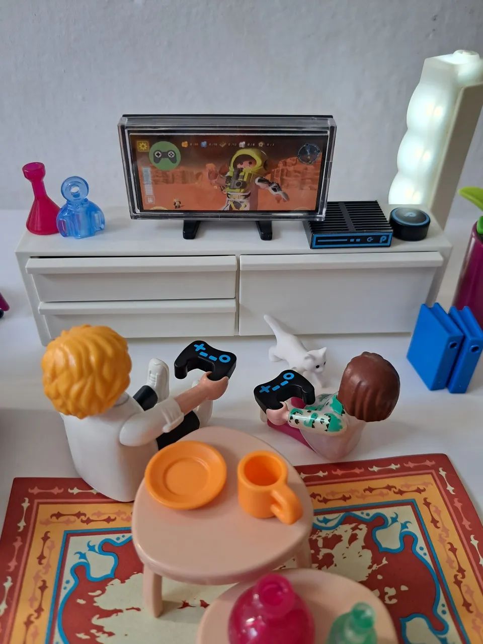 Playmobil Sala Moderna  - Foto 3