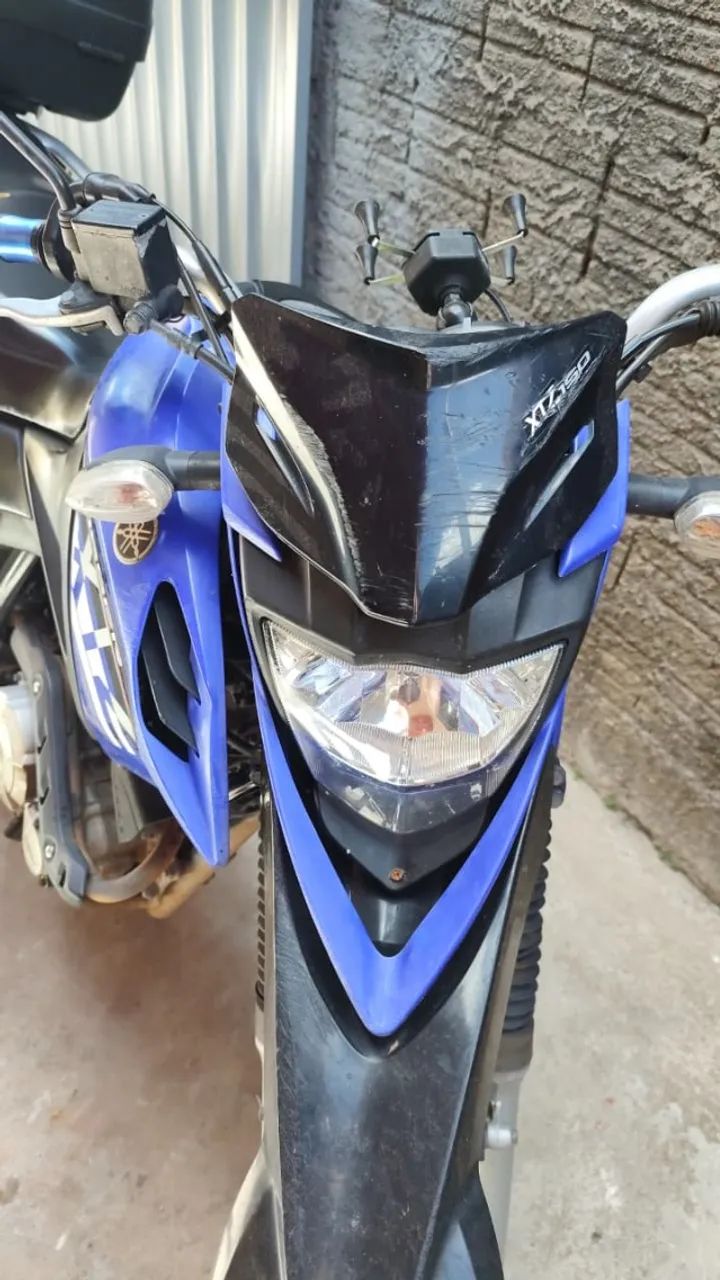 XTZ CROSSER 150 - Foto 2