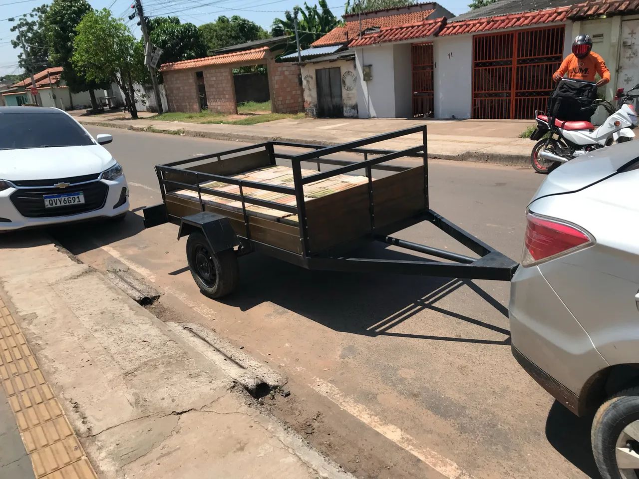 Vendo carretinha  - Foto 4