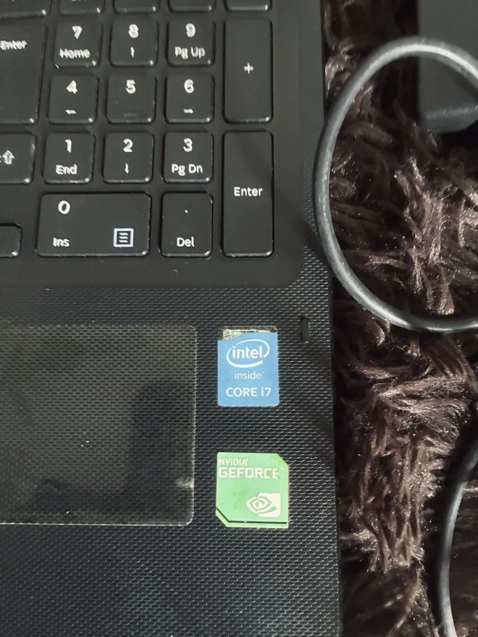 Notebook Samsung ( processador I7, 8GB de RAM, HD 1 TB) - Foto 2