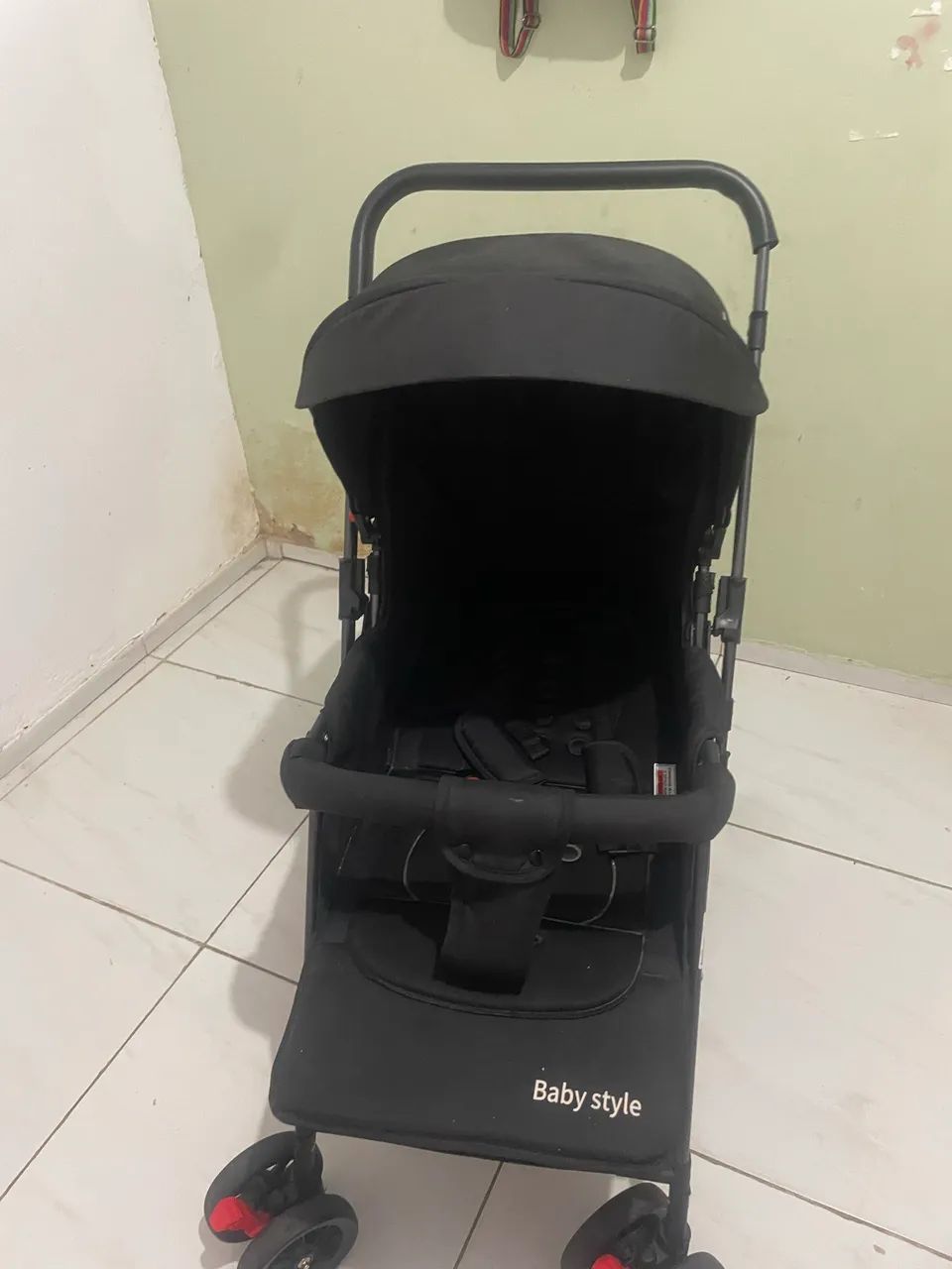 Carrinho de bebê  - Foto 4