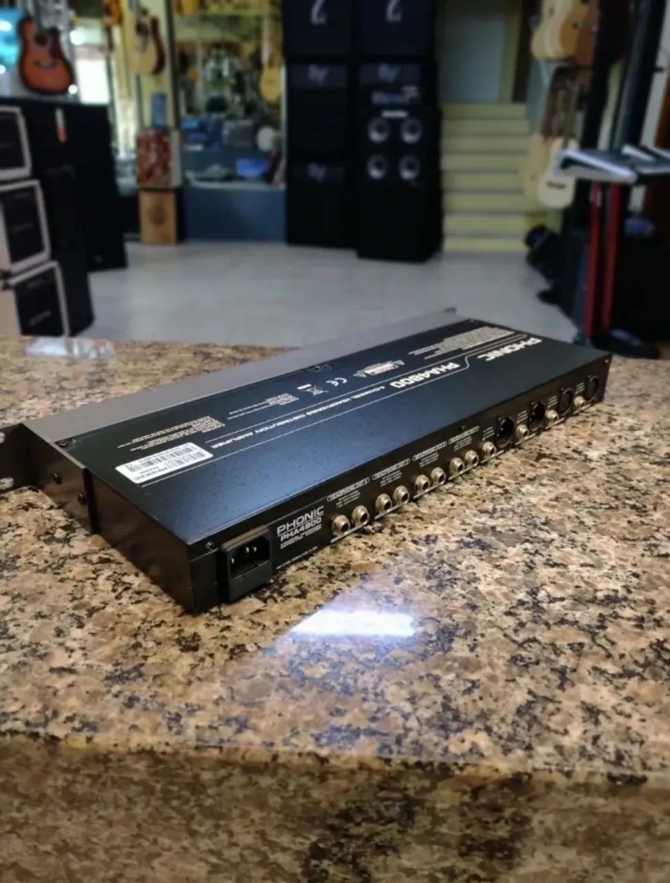 POWERPLAY Amplificador de fone415985657531617282