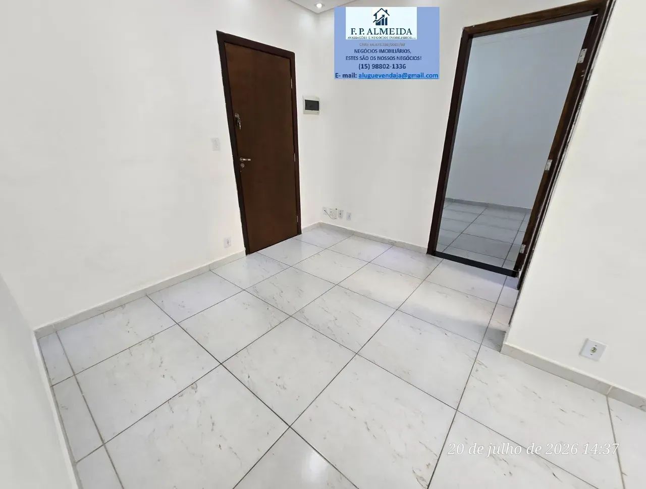 APTO. 1 DORM, VILA HELENA, SOROCABA/SP - Foto 5