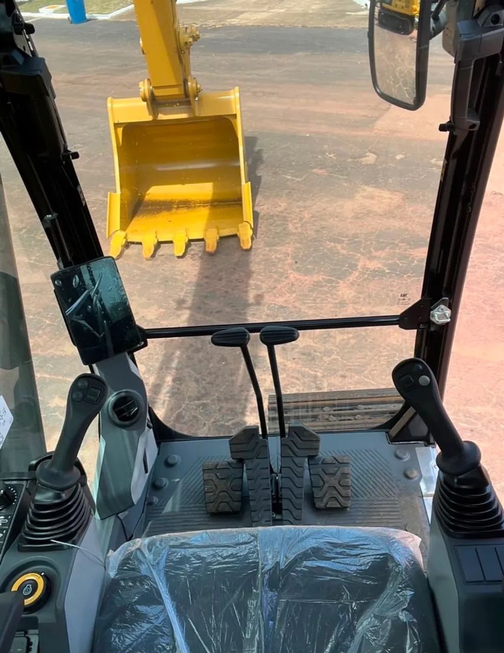 Vendo Escavadeira Hidráulica  - Foto 4