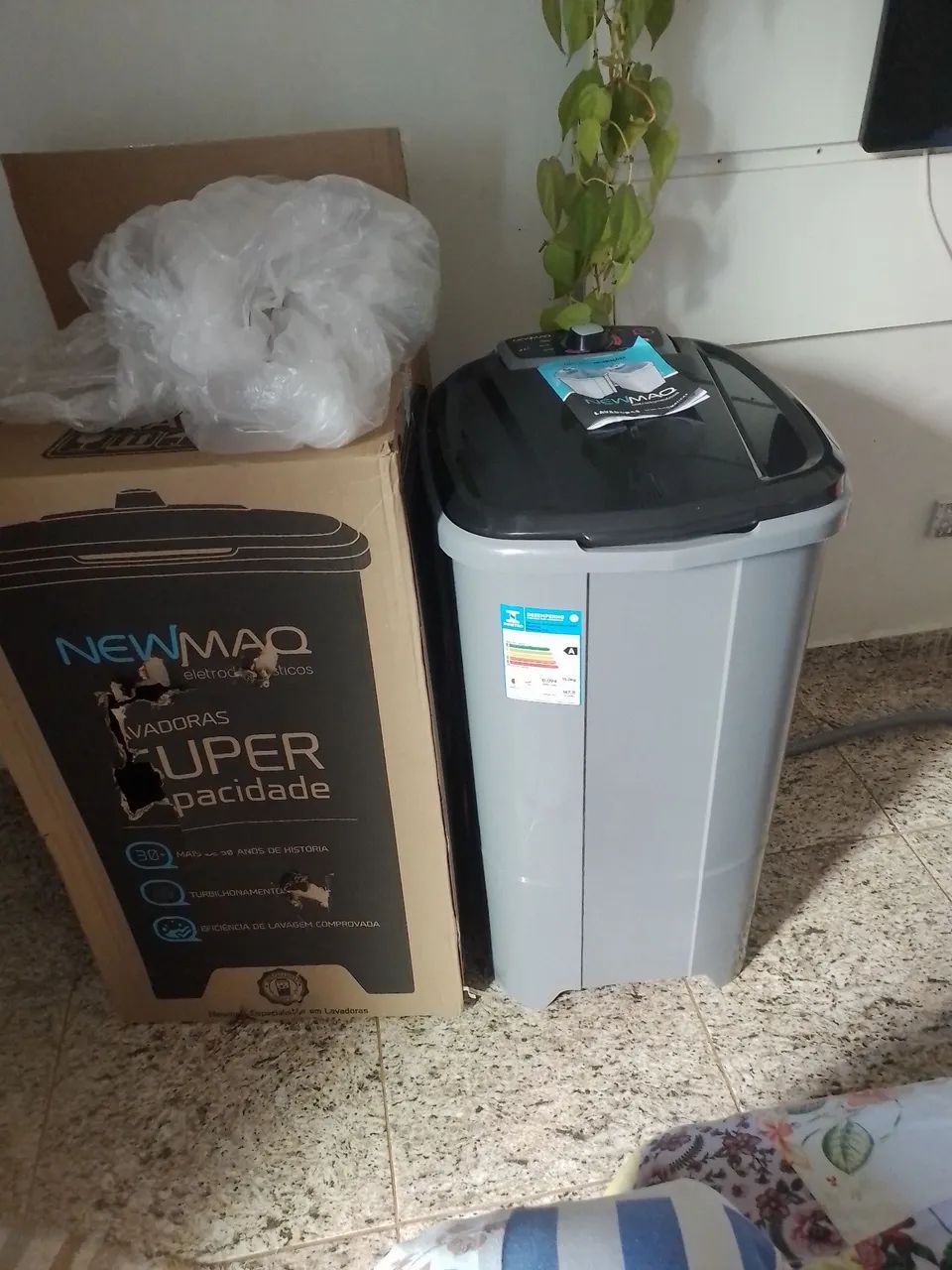Tanquinho novo  - Foto 2