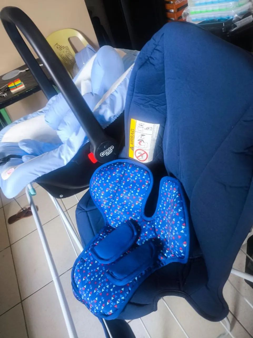 Bebê conforto - Foto 5