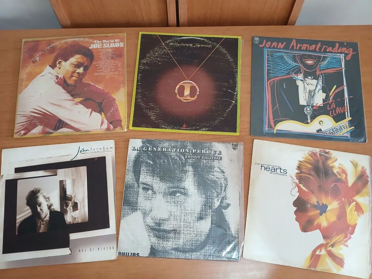 Lote de LPs Vinil variados II - Foto 4