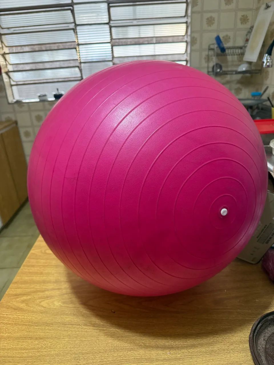 Bola para pilates 