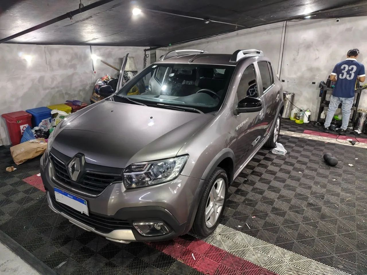 Renault Stepway ZEN 1.6 16V 2022