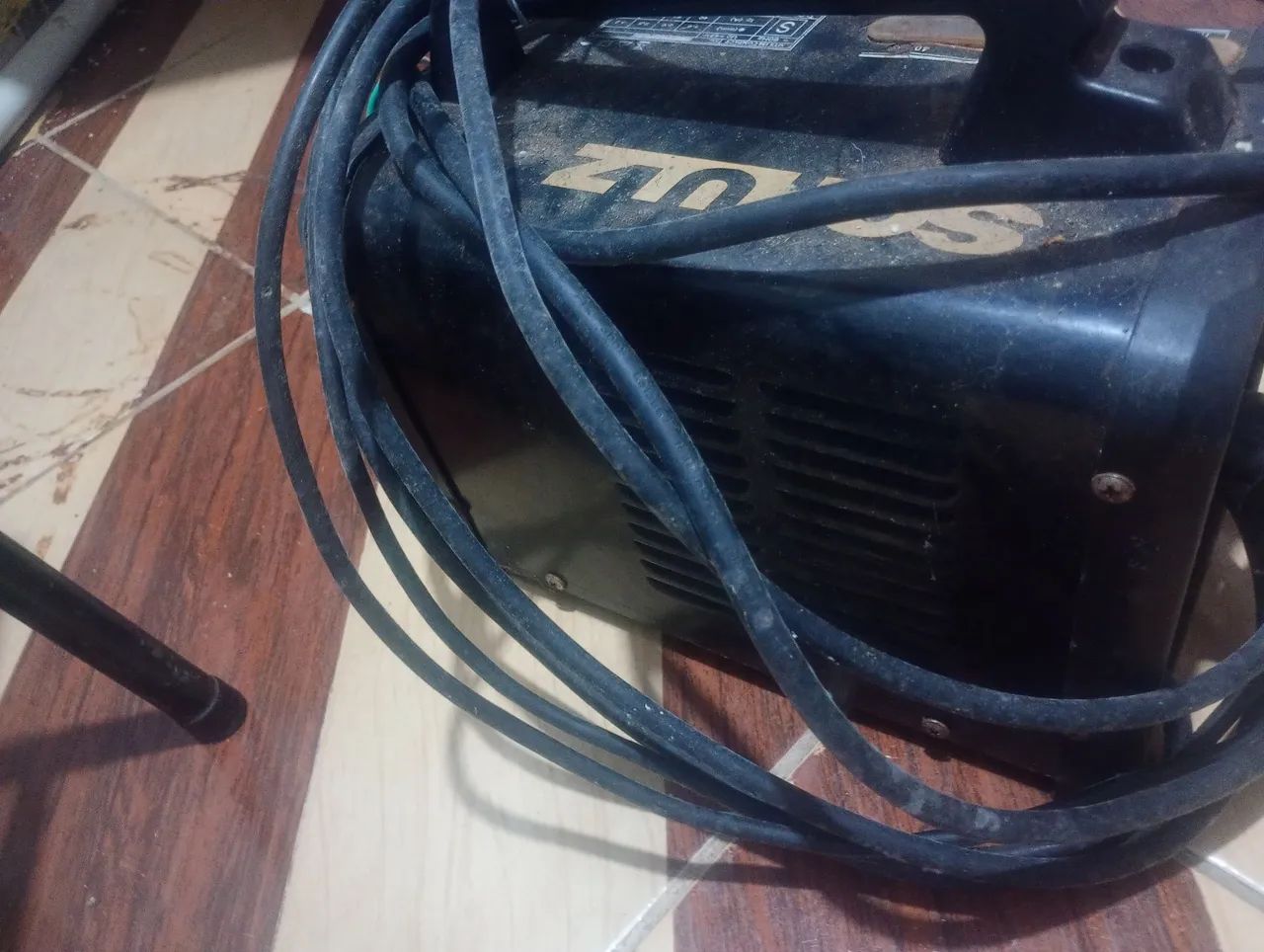 Venda de máquina de solda Schulz 220  - Foto 2